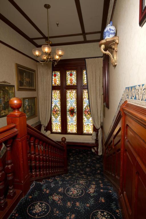 Victoria'S Historic Inn Wolfville Extérieur photo