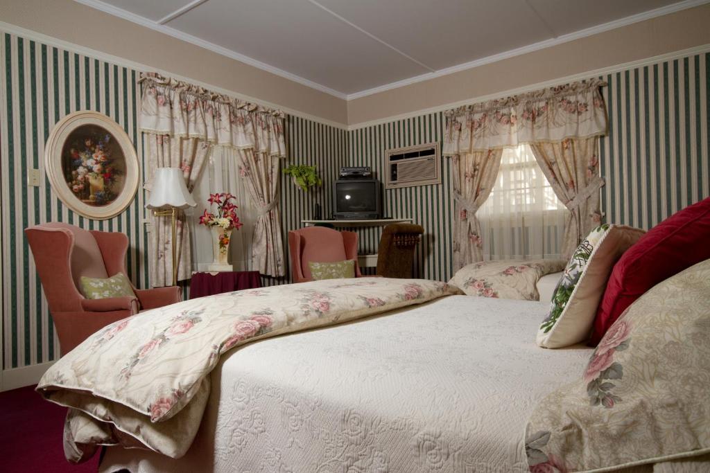 Victoria'S Historic Inn Wolfville Chambre photo