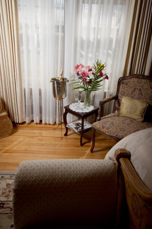 Victoria'S Historic Inn Wolfville Extérieur photo