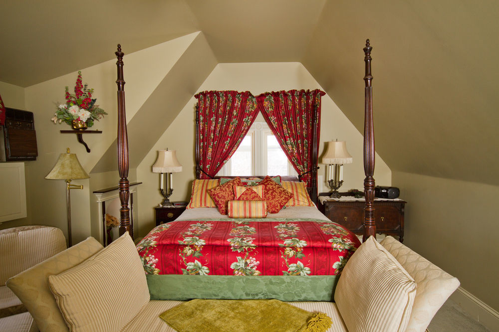 Victoria'S Historic Inn Wolfville Extérieur photo